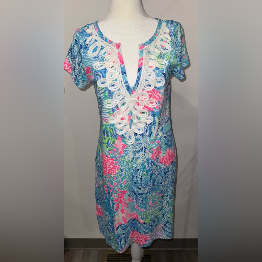 Lilly Pulitzer Dress Size Medium